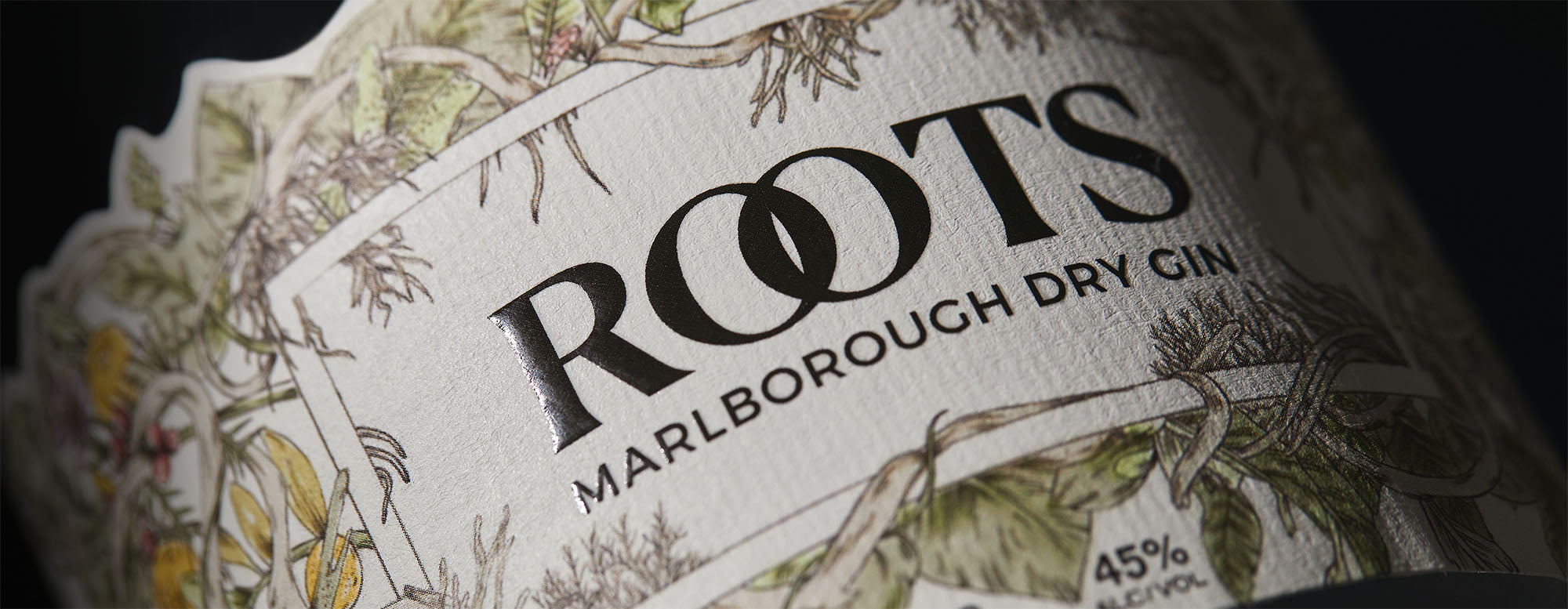 Roots Dry Gin