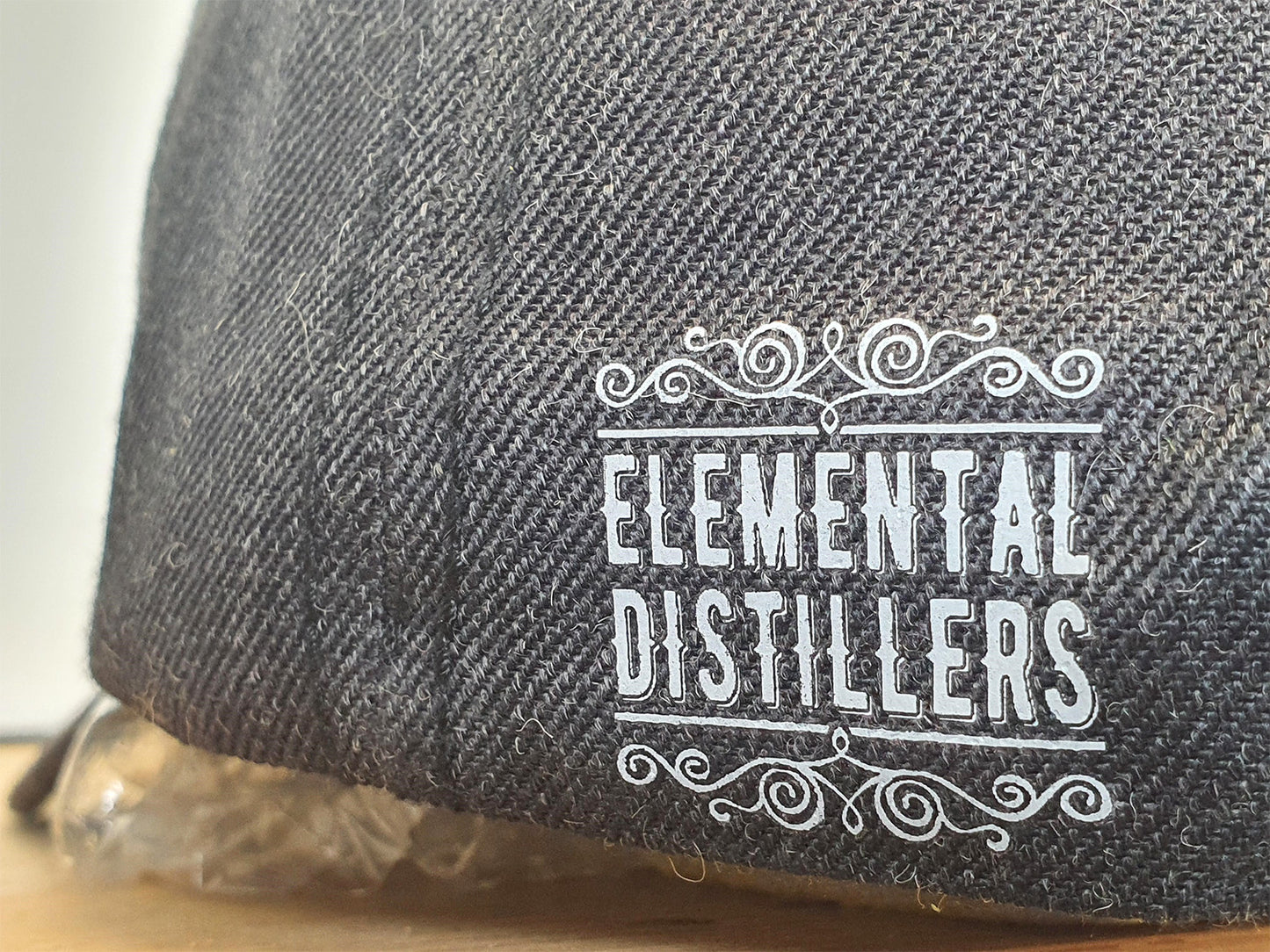 Premium Roots Dry Gin Caps