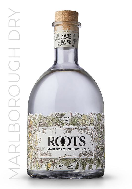 Roots Marlborough Dry Gin