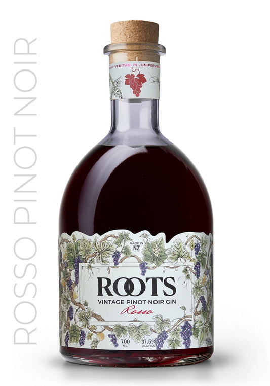 Roots Rosso Pinot Noir Gin